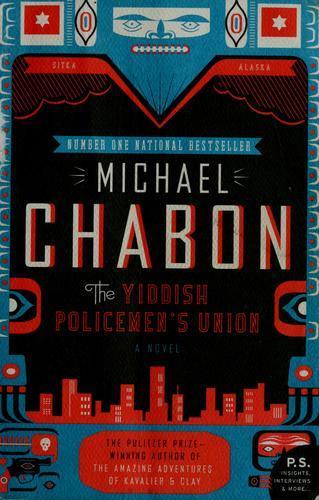 Michael Chabon: The Yiddish Policemen's Union (Paperback, 2008, imusti, Harper Perennial)
