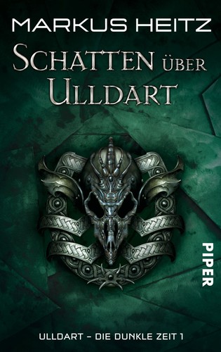 Markus Heitz: Schatten Uber Ulldart (Paperback, German language, 2004, Piper)