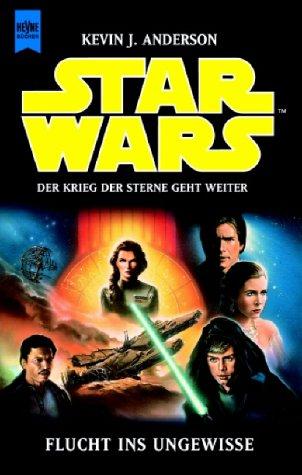 Kevin J. Anderson: Star Wars (Paperback, 1995, Heyne)