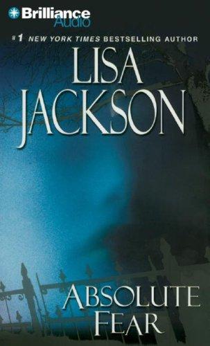 Lisa Jackson: Absolute Fear (AudiobookFormat, 2008, Brilliance Audio on CD Value Priced)