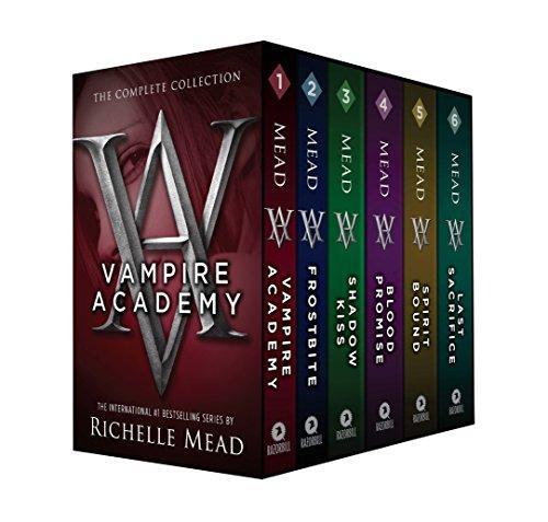 Richelle Mead: Vampire Academy Box Set 1-6