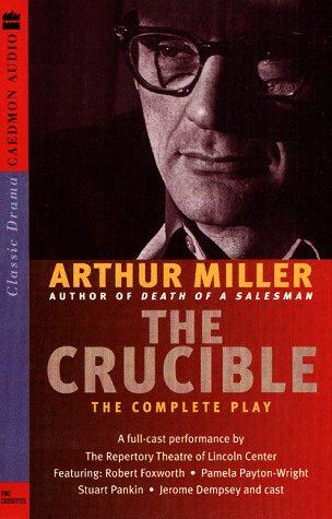 Arthur Miller: Crucible (1995, Caedmon)