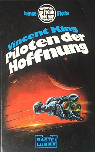 Piloten der Hoffnung. (Paperback, Luebbe Verlagsgruppe)