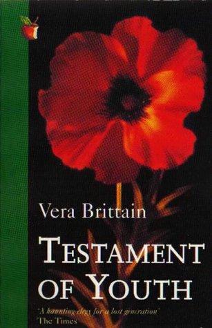 Vera Brittain: Testament of Youth (Paperback, 1992, Virago Press Ltd)