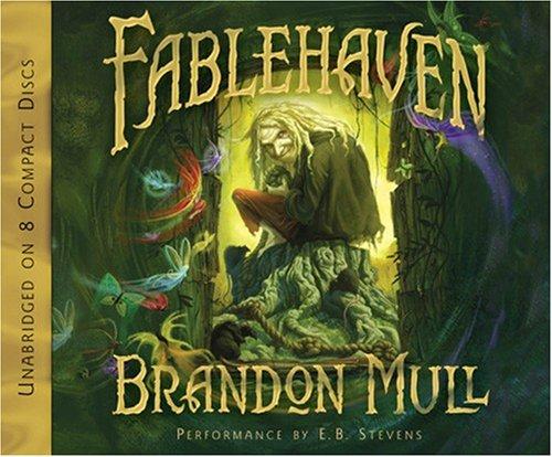 Brandon Mull: Fablehaven (AudiobookFormat, 2006, Deseret Book Company)