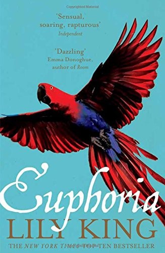 Lily King: Euphoria (Paperback, 2014, Grove Press)