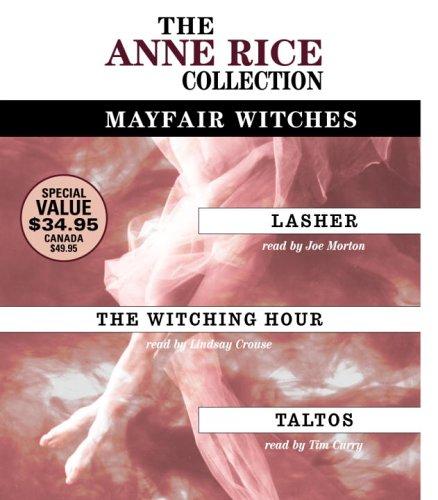 Anne Rice: The Anne Rice Value Collection (AudiobookFormat, 2005, RH Audio)