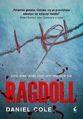 Daniel Cole: Ragdoll (Paperback, 2017, Sonia Draga)