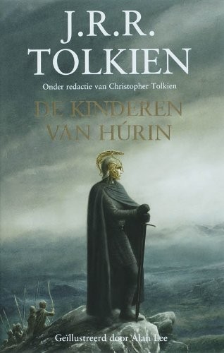 J.R.R. Tolkien: The Children of Hurin (Hardcover, Houghton Mifflin, Boston)