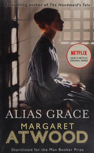 Margaret Atwood: Alias Grace (2017, Virago)