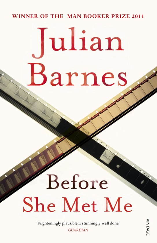 Julian Barnes: Before She Met Me (Paperback, 2001, Random House)