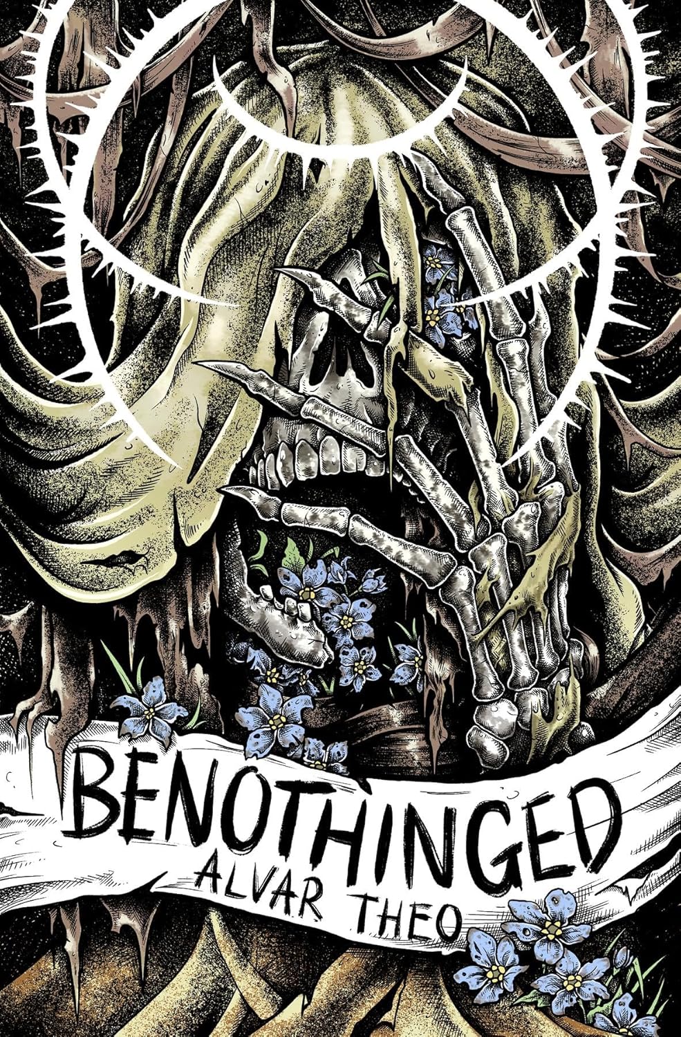 Alvar Theo: Benothinged (2024, Haunt Publishing)