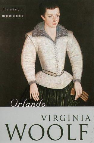 Virginia Woolf: Orlando (Flamingo Modern Classics) (Spanish language, 1996, HarperCollins Publishers)