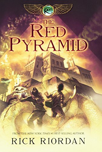 Rick Riordan: The Red Pyramid (Hardcover, 2011, Turtleback Books)