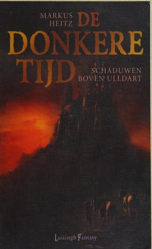 Markus Heitz: Schaduwen boven Ulldart (Hardcover, Dutch language, 2008, Luitingh Fantasy)