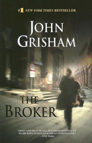 John Grisham: The Broker (John Grishham) (2005, Random House Large Print)