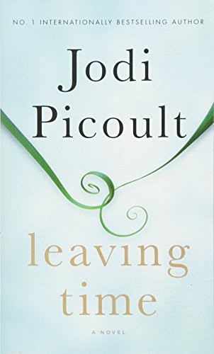 Jodi Picoult: Leaving Time (Paperback, 2015, Ballantine Books (Mm))