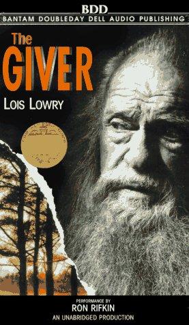 Lois Lowry, Lois Lowry: The Giver (AudiobookFormat, 1995, Listening Library)
