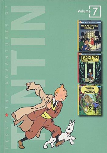 Hergé: The adventures of Tintin. (1994)