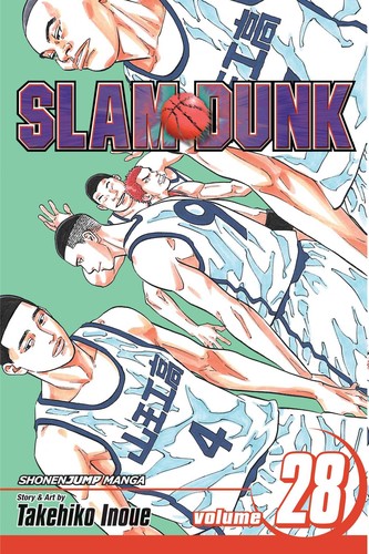Takehiko Inoue: Slam Dunk, Vol. 28 (Paperback, 2013, Viz Media)