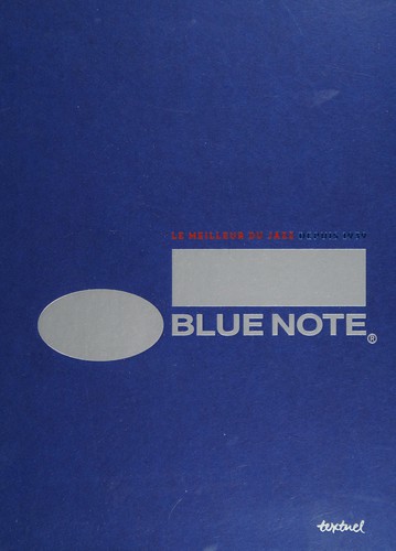 Richard Havers: Blue Note (French language, 2014, Editions Textuel)