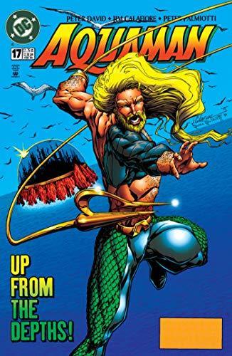 Peter David: Aquaman by Peter David Book Two (2018)