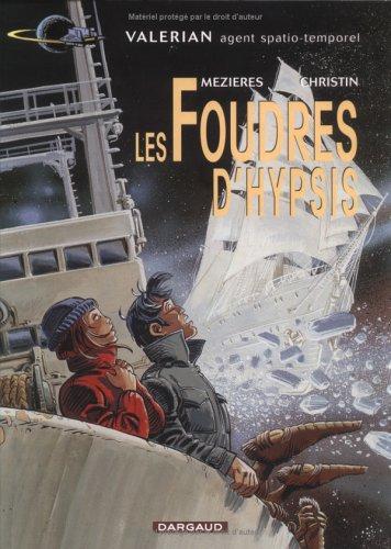 Pierre Christin, Jean-Claude Mézières: Valérian, tome 12  (1997, Dargaud)