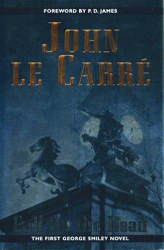 John le Carré: Call for the Dead (2004, Walker & Company)