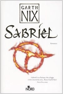 Garth Nix: Sabriel (Hardcover, Nord)