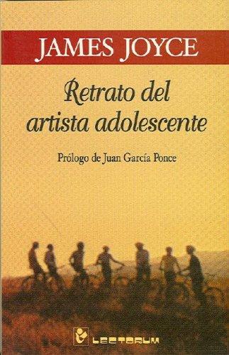 Richard Ellmann: Retrato del artista adolescente (Spanish language, 2002, Editorial Lectorum)