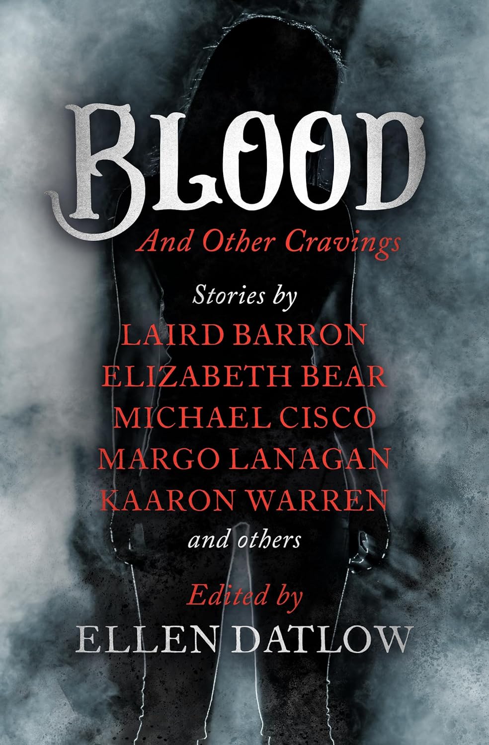 Ellen Datlow: Blood and other cravings (2011, Tor)