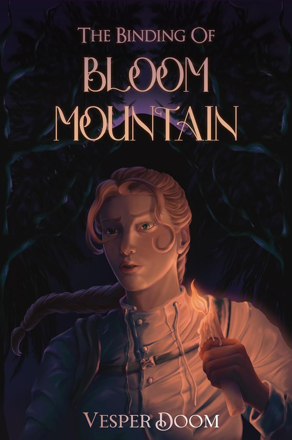 Vesper Doom: The Binding of Bloom Mountain (EBook, 2023)