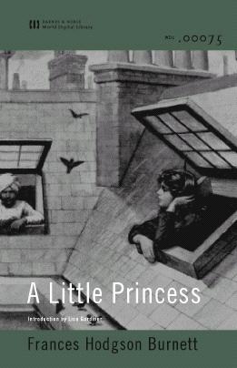 Frances Hodgson Burnett, Johanna Ward: A Little Princess (EBook, 2002, Barnes & Noble World Digital Library)