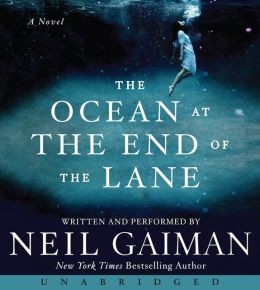 Neil Gaiman: Okean na kraju puteljka (2013, Laguna)
