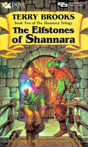 Terry Brooks: The Elfstones of Shannara (AudiobookFormat, 1999, Audio Literature)