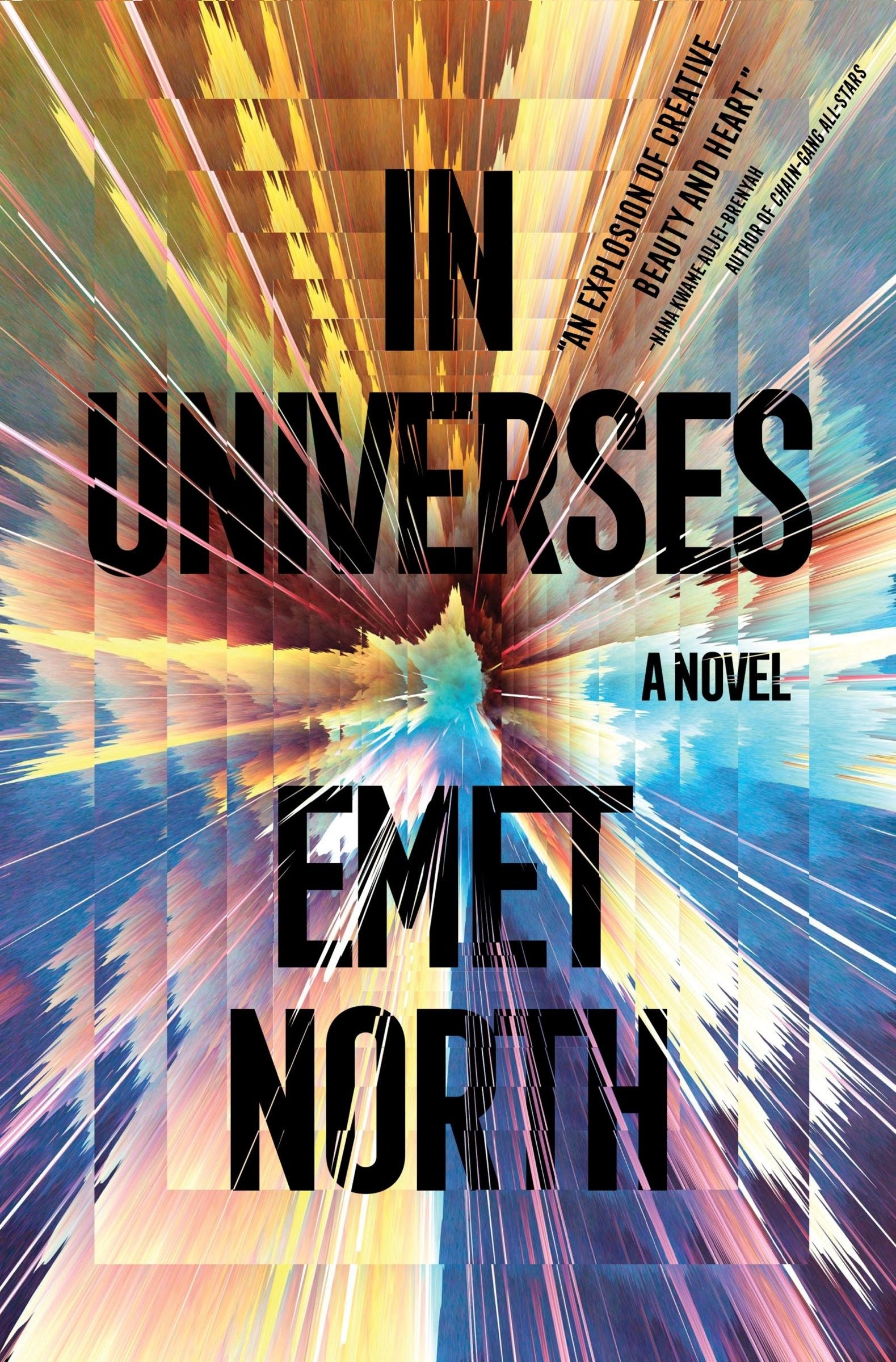 Emet North: In Universes (Hardcover, 2024, Harper)