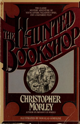 Christopher Morley: Haunted Bookshop (1983, Avon Books (P))