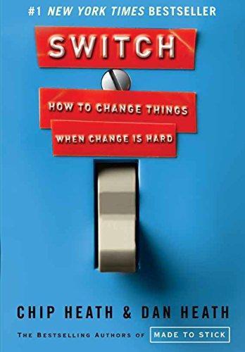 Dan Heath, Chip Heath: Switch (2010)