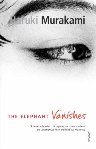 Haruki Murakami: The Elephant Vanishes (2001, Vintage)