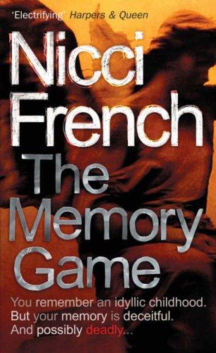 Nicci French: The Memory Game (1998, Penguin Books Ltd)