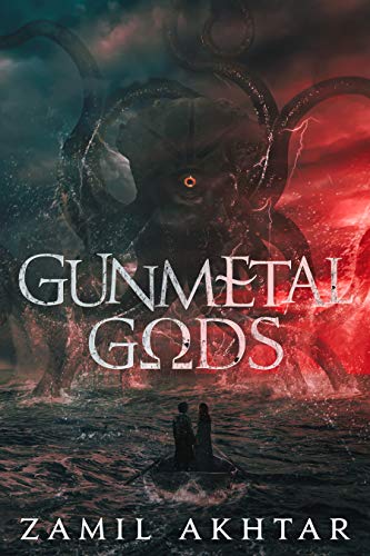 Gunmetal Gods (EBook, 2020, Wraithmarked Creative, LLC)