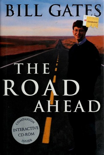 Bill Gates: The road ahead (Hardcover, 1995, penguin)