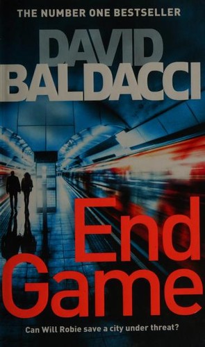 David Baldacci: END GAME (Paperback, 2018, PAN)