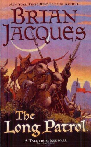Brian Jacques: The Long Patrol (2004, Puffin)