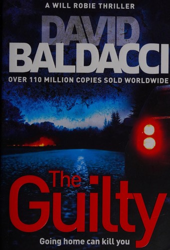 David Baldacci: The guilty (2016)