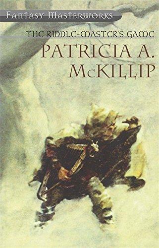 Patricia A. McKillip: Riddle-master