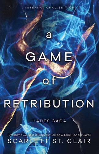 Scarlett St. Clair: A Game of Retribution (Paperback, Bloom Books)