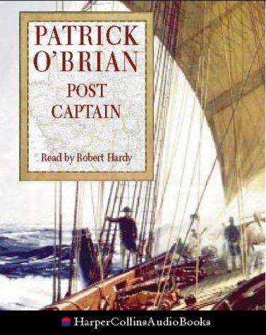 Patrick O'Brian: Post Captain (AudiobookFormat, 1997, Firebird Distributing)