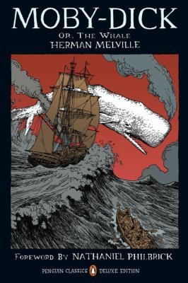 Herman Melville: MobyDick
            
                Penguin Classics Deluxe Editions (2009, Penguin Books)