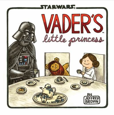 Vader's Little Princess (2013, Chronicle Books)